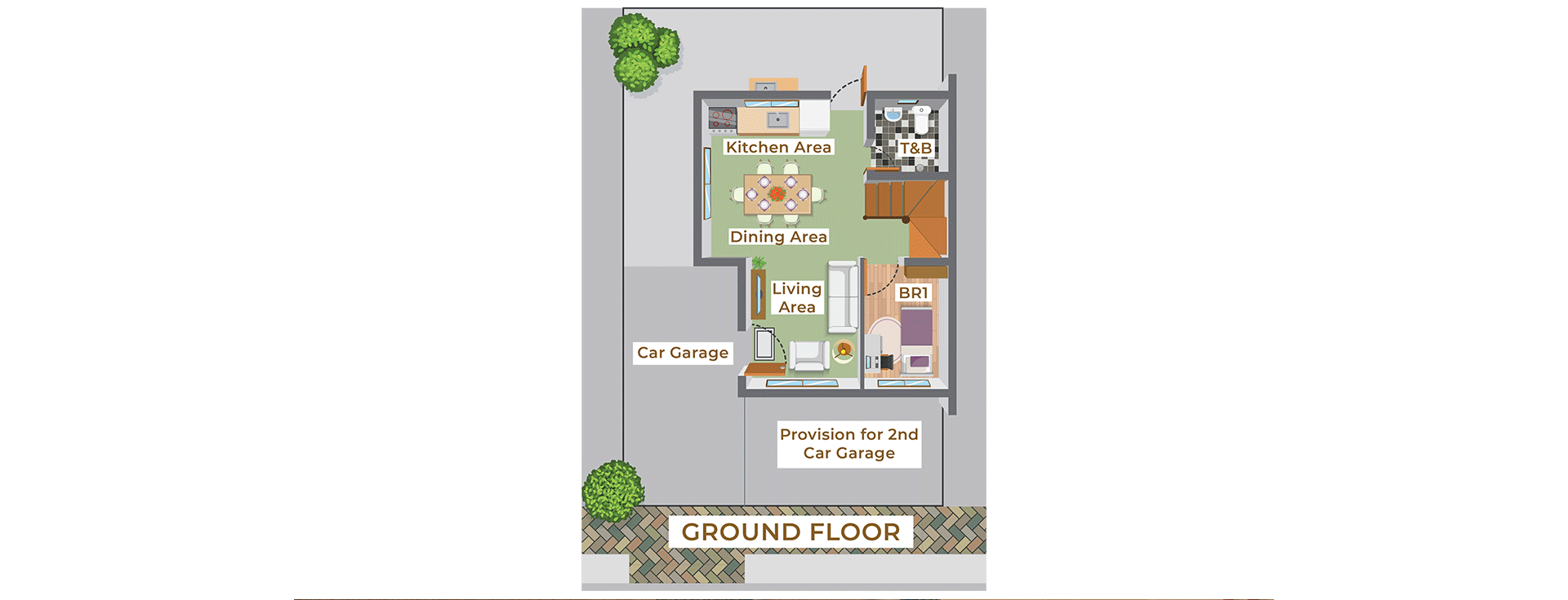 Callista-Ground-Floor-Plan